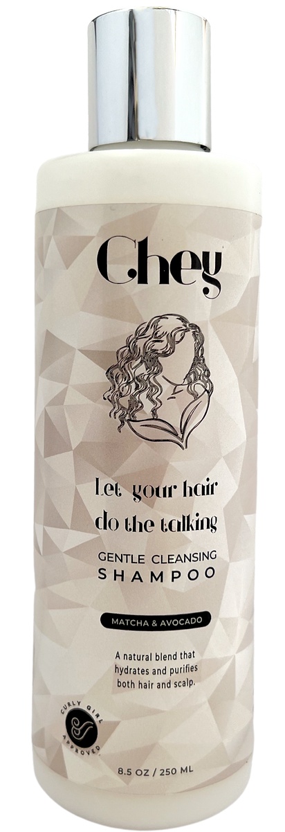 Chey Gentle Cleansing Shampoo
