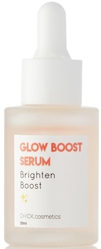 Chick Cosmetics Glow Boost Serum Brighten Boost