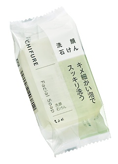 Chifure Face Soap (unmilled)