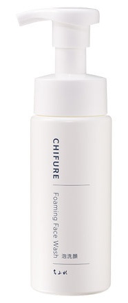 Chifure Foaming Face Wash