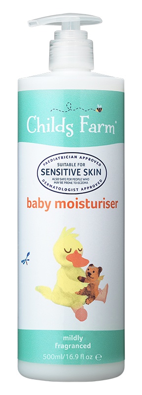 Childs Farm Baby Moisturiser