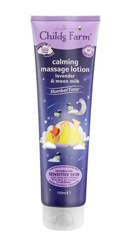 Childs Farm Calming Massage Lotion