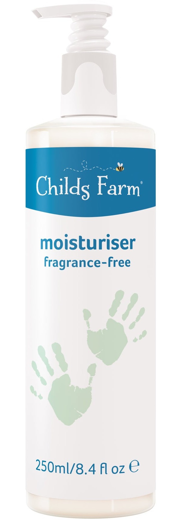 Childs Farm Moisturiser Fragrance-free