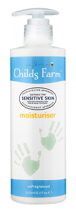 Childs Farm Moisturiser Unfragranced