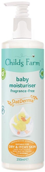 Childs Farm Oatderma