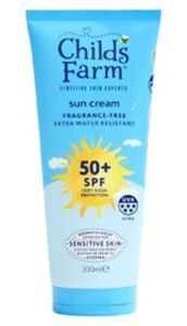 Childs Farm Sun Cream