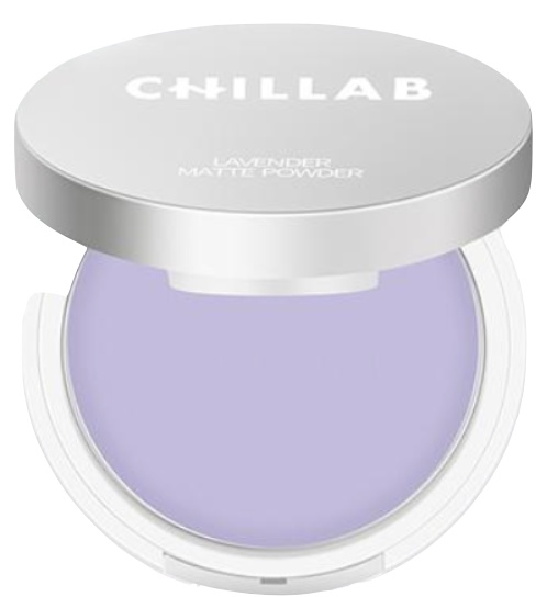 Chillab Lavender Matte Powder