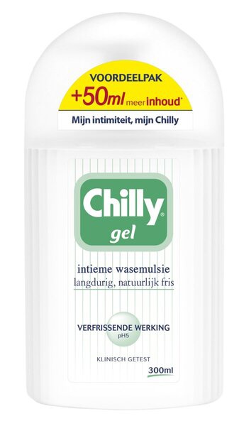 Chilly Intimate Gel Wash