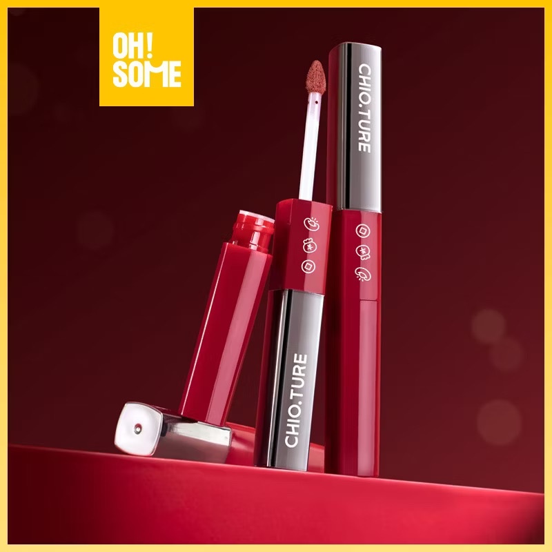 Chio.Ture Double-end Lip Glaze N103