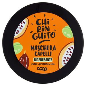 Chiringuito Maschera Rigenerante Capelli