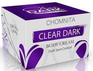 Chomnita Clear Dark Body Cream