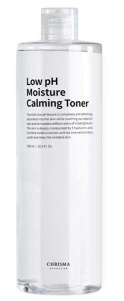 Chrisma Low pH Moisture Calming Toner