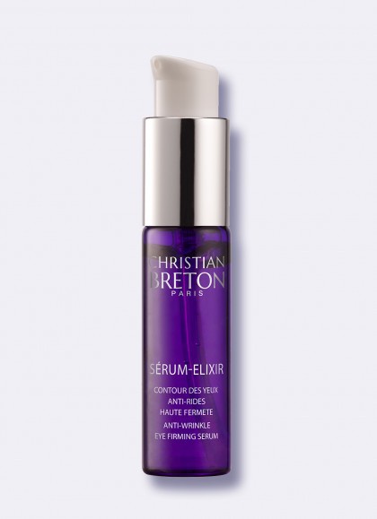 Christian Breton Paris Serum Elixer Anti-Wrinkle Eye Firming Serum
