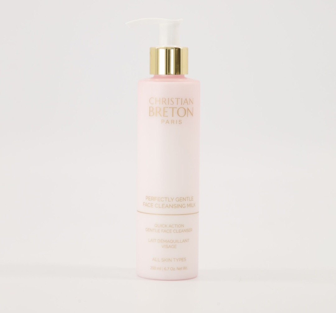 Christian Breton Perfectly Gentle Face Cleansing Milk