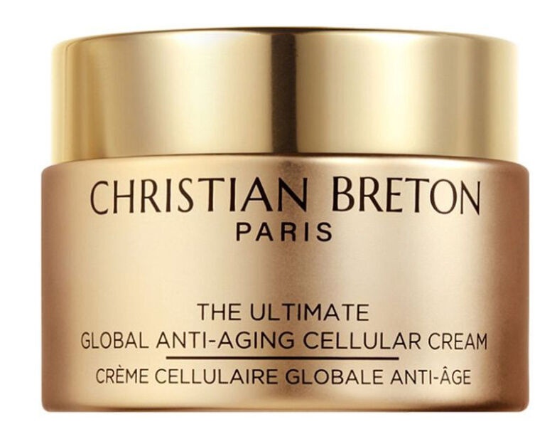 Christian Breton The Ultimate Global Anti-aging Cellular Cream