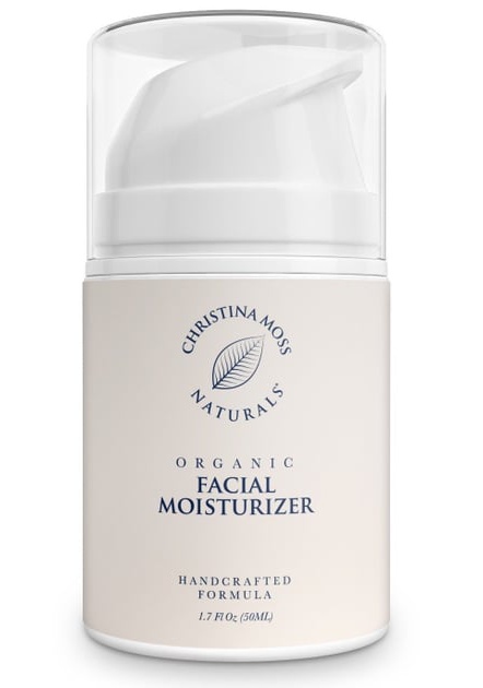 Christina Moss Facial Moisturizer