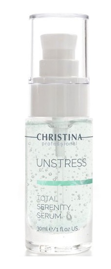 Christina professional Unstress Total Serenity Serum