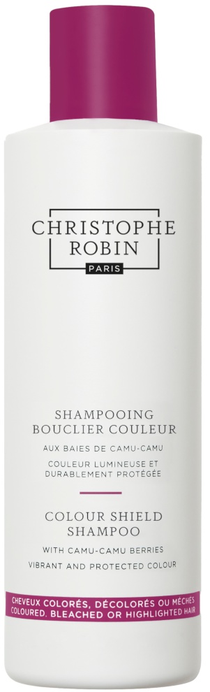 Christophe Robin Colour Shield Shampoo With Camu-Camu Berries