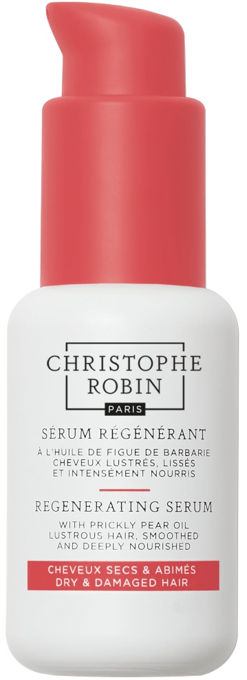 Christophe Robin Regenerating Serum With Prickly Pear Oil