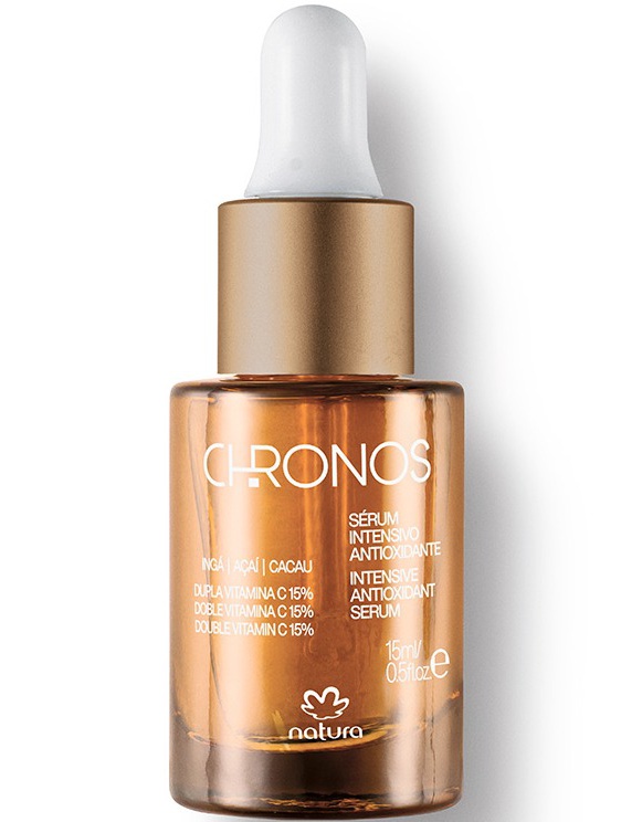Chronos Natura Chronos Serum De Vitamina C