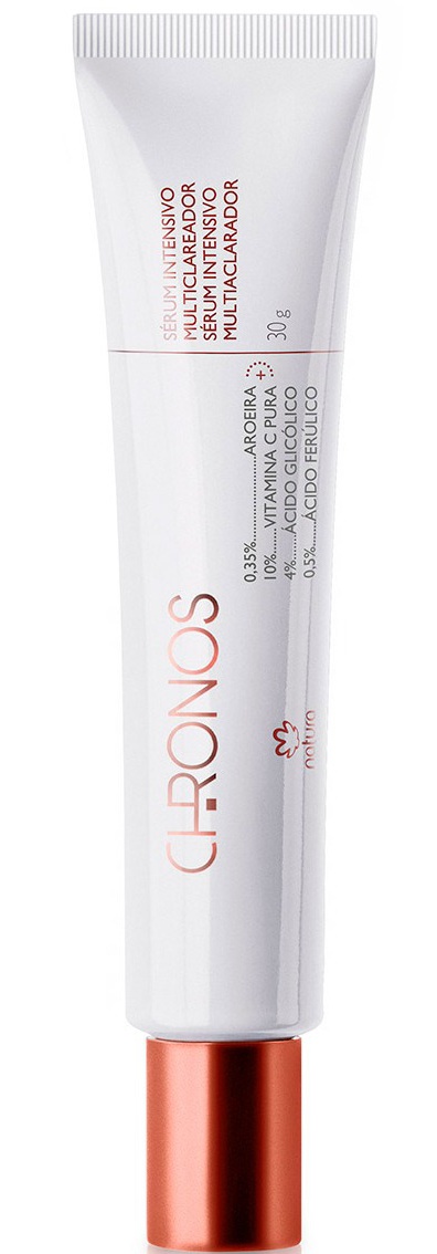 Chronos Sérum Intensivo Multiclareador