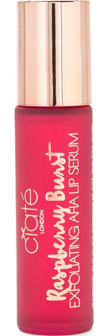 Ciate Raspberry Burst Exfoliating AHA Lip Serum