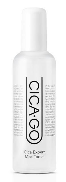 Cica Go Cica Expert Mist Toner