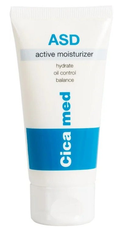 Cicamed ASD Active Moisturiser
