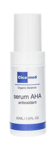 Cicamed Serum Aha