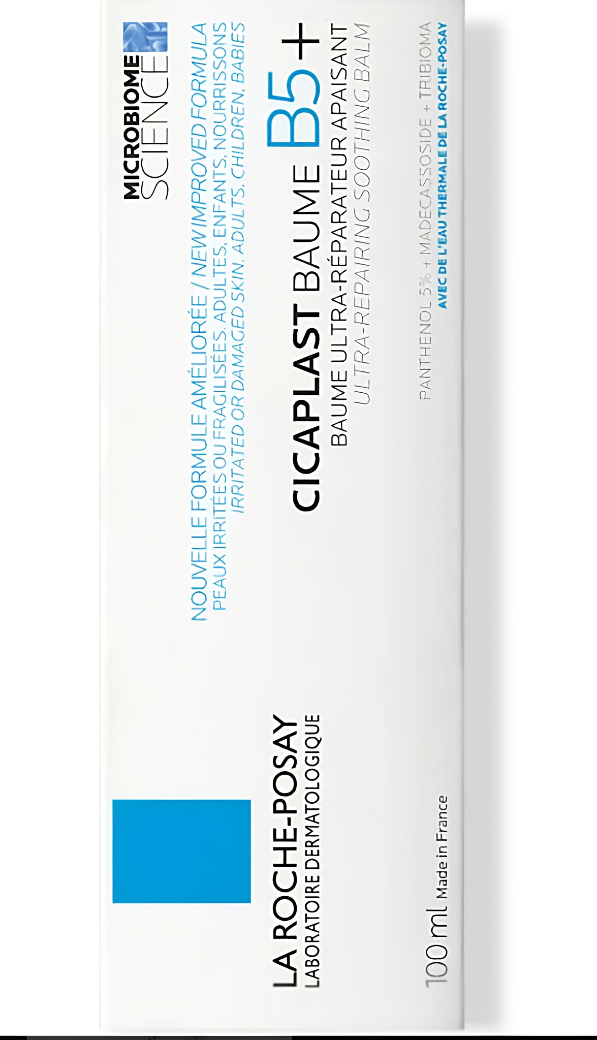 Cicaplast Baume B5+ (2025) New Improved Formula
