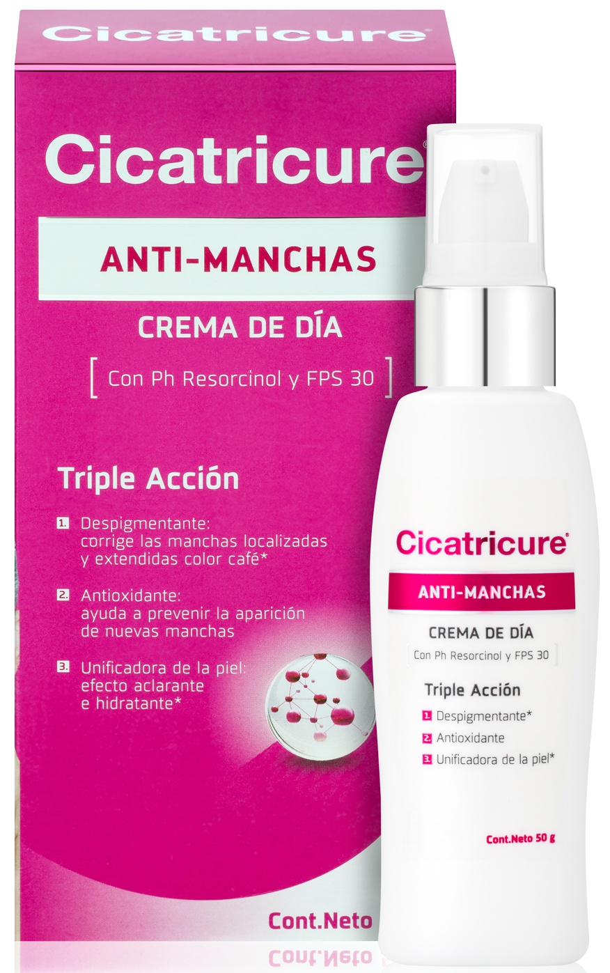 Cicatricure Anti-manchas Crema De Día