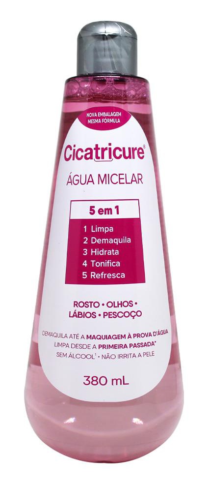 Cicatricure Agua Micelar