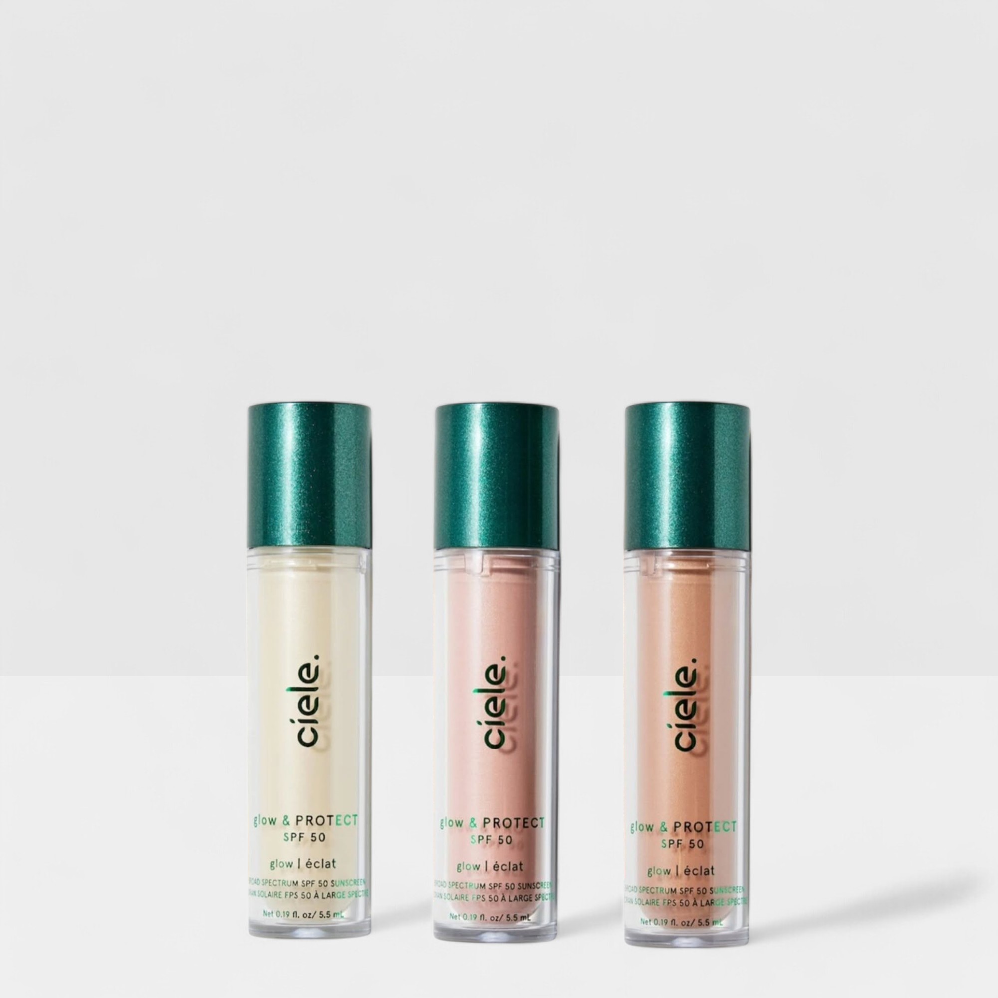 Ciele Glow & Protect SPF 50+ Liquid Highlighter