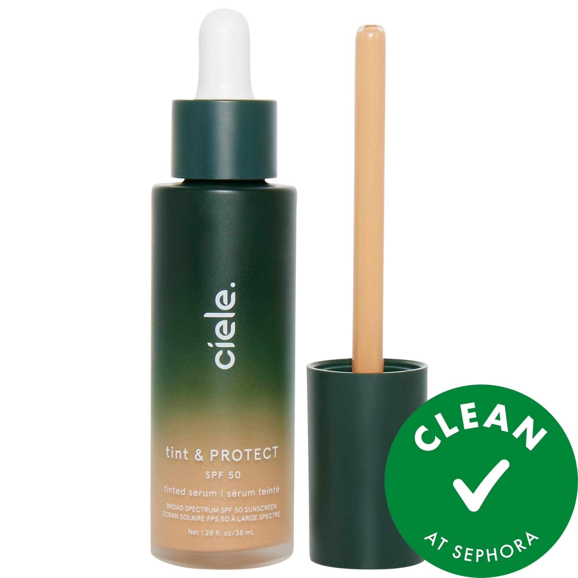 Ciele Tint & Protect Serum Foundation SPF 50+