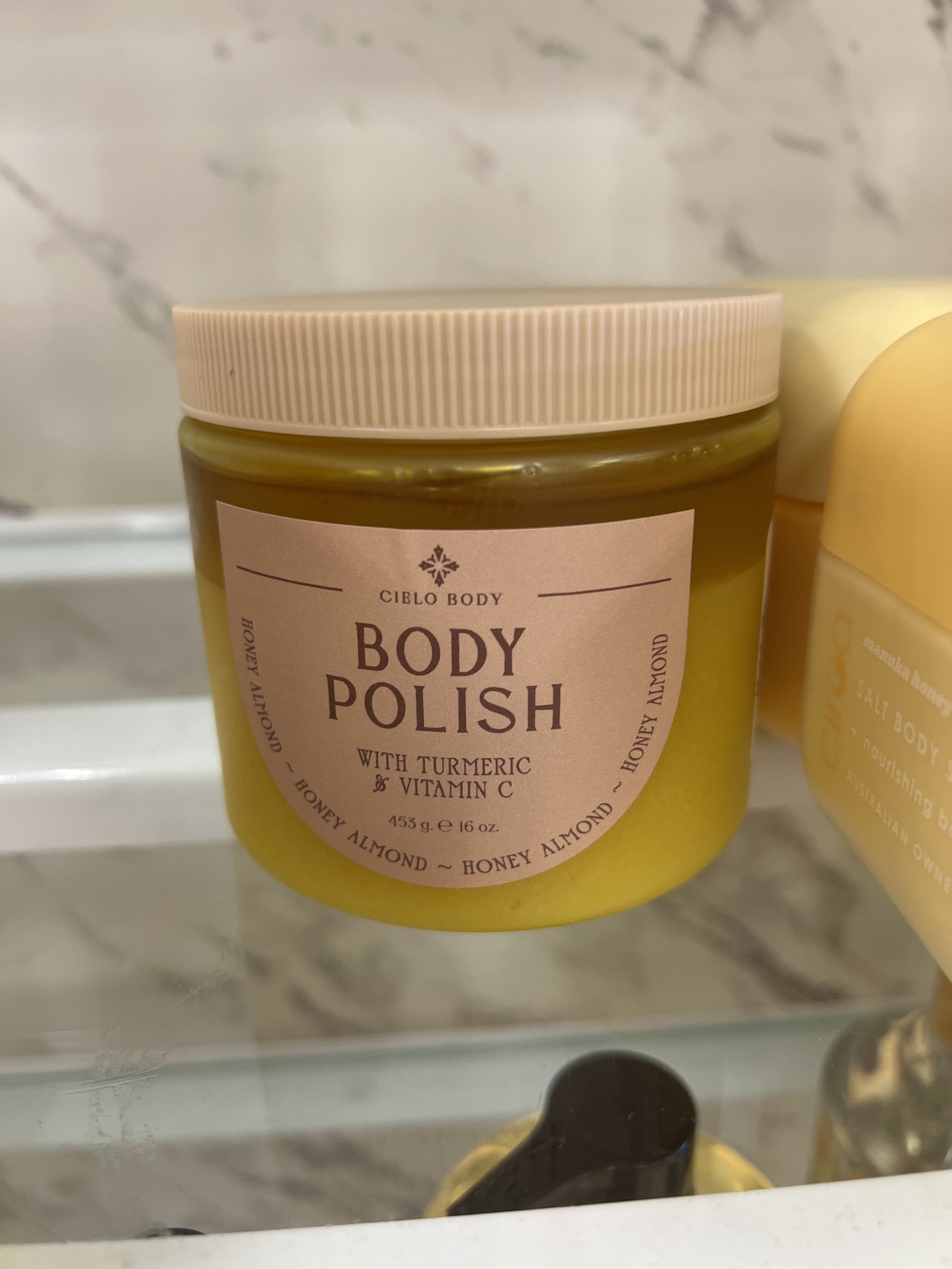 Cielo body Body Polish