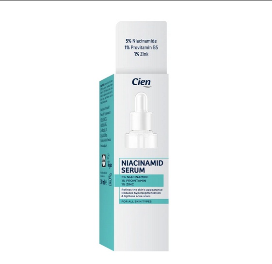 Cien 5% Niacinamide Serum