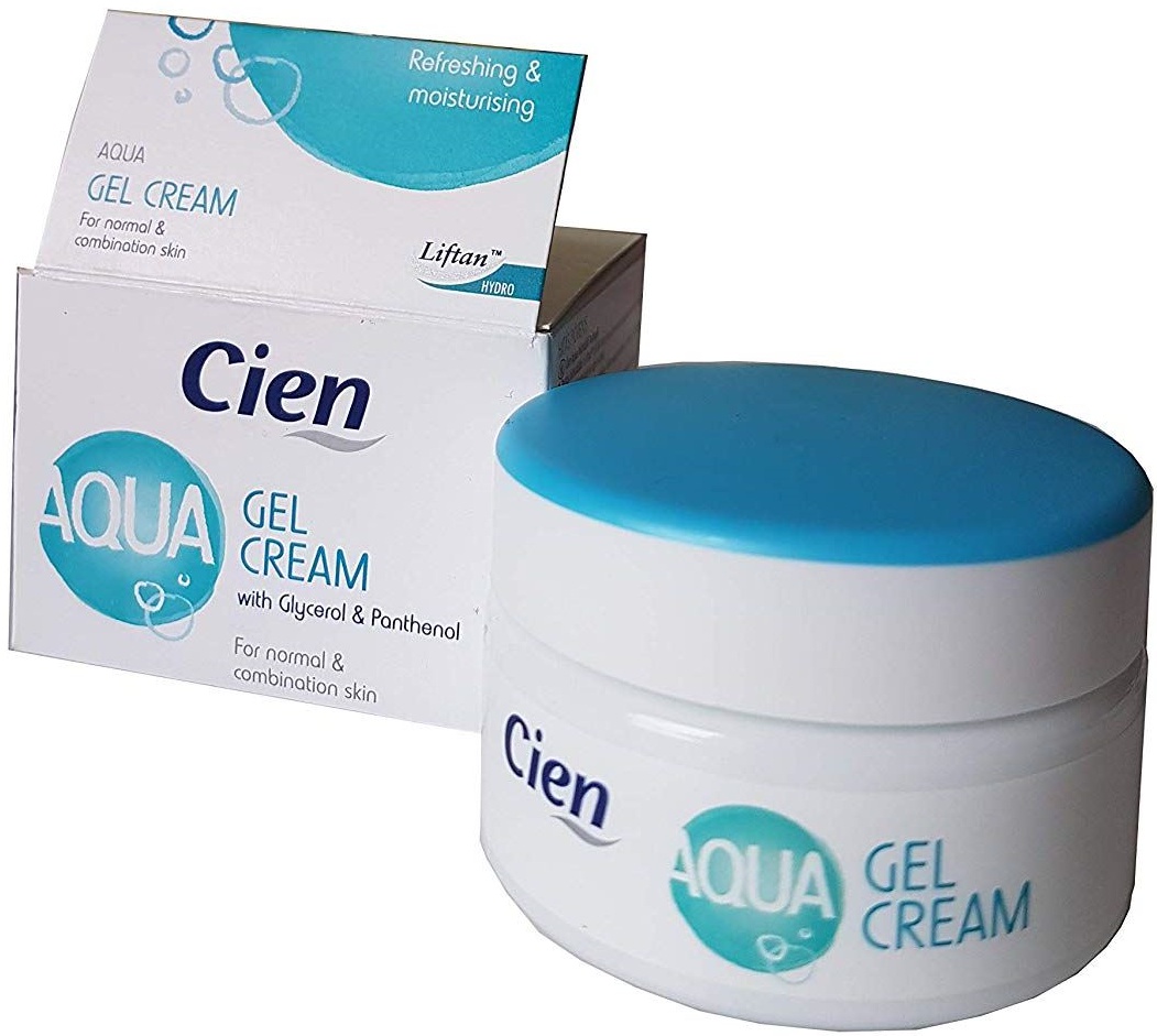 Cien Aqua Gel Cream
