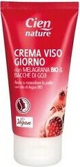 Cien Crema Viso Giorno Melograno E Bacche Di Goji