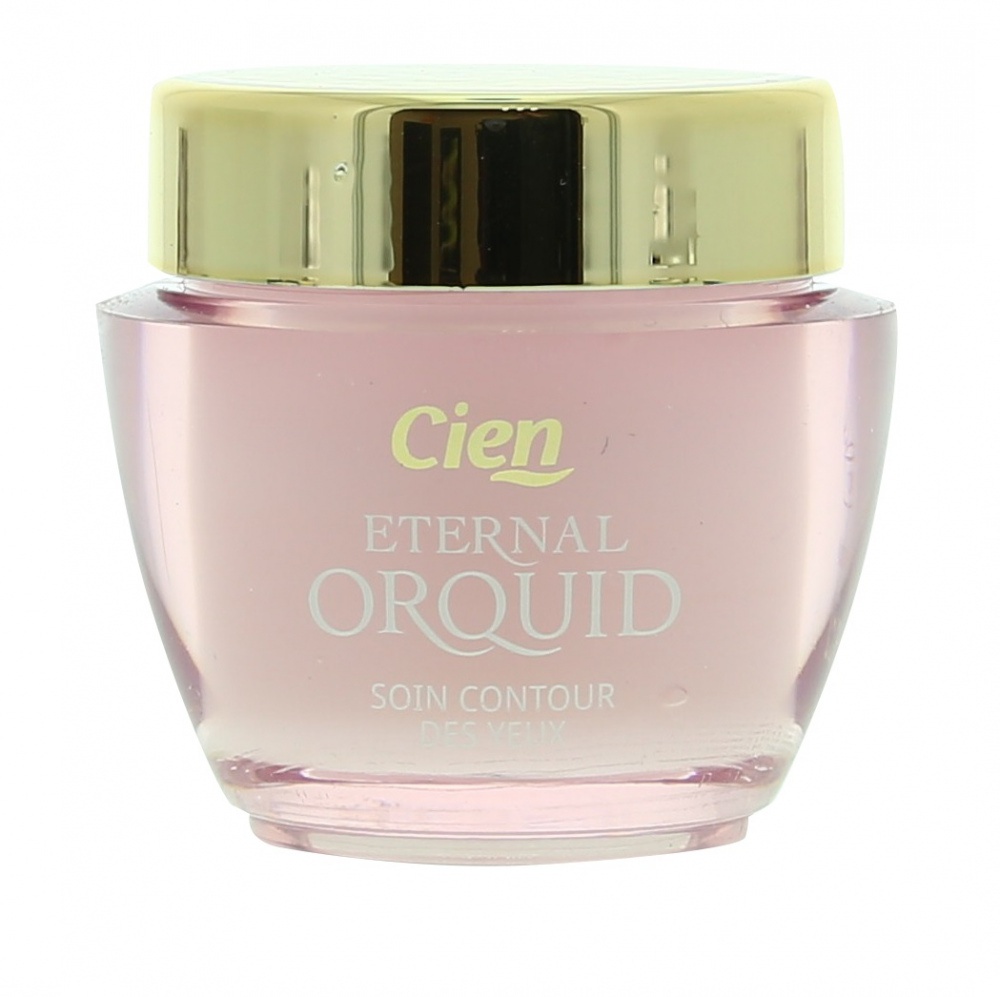 Cien Eternal Orquid Eye Contour