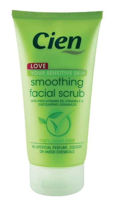 Cien Facial Scrub