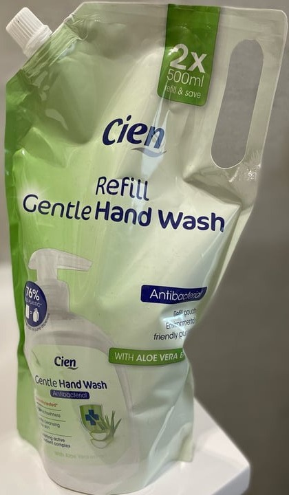 Cien Gentle Hand Wash