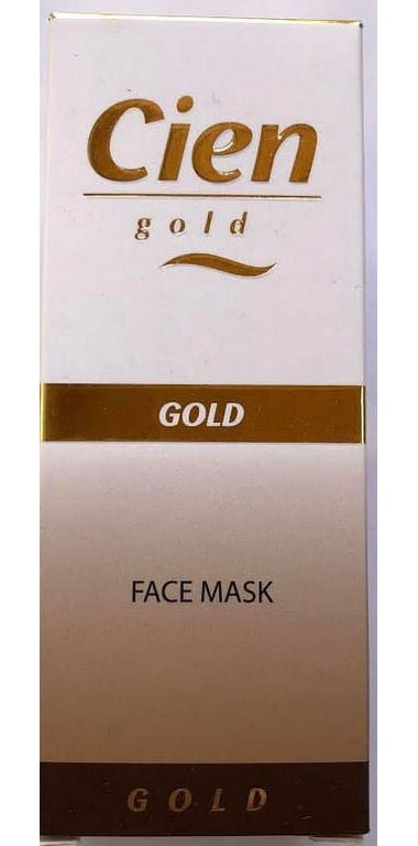Cien Gold Face Mask Deep Cleansing