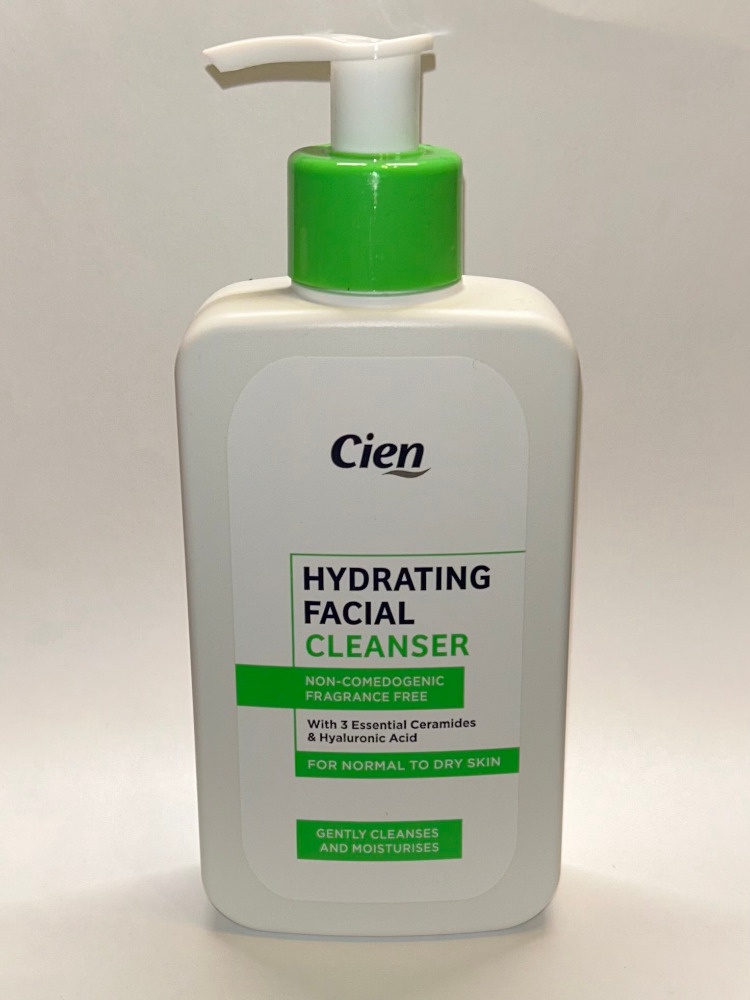 Cien Hydrating Facial Cleanser