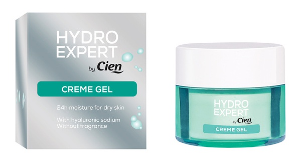 Cien Hydro Expert Creme Gel