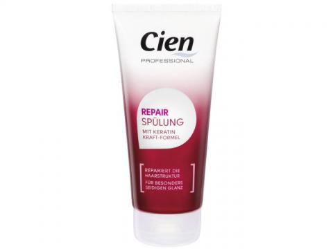 Cien Keratin Spulung