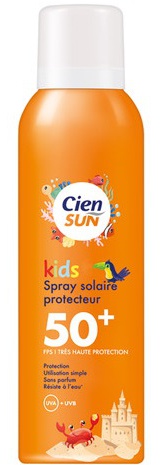 Cien Kids Sun Spray 50+