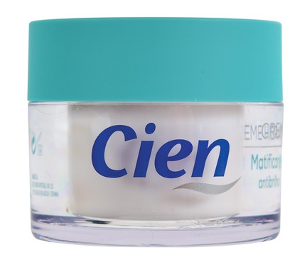 Cien Mattifying Moisturizer