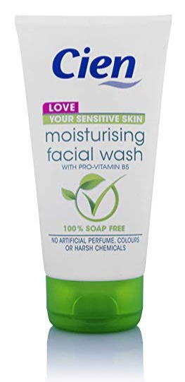 Cien Moisturising Facial Wash