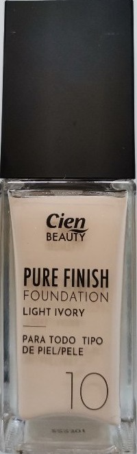 Cien Pure Finish Foundation