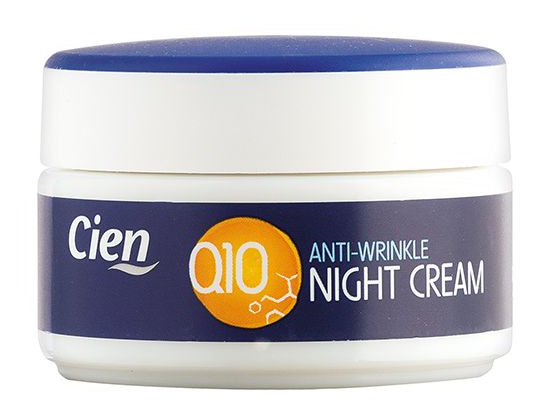Cien Q10 Anti-Wrinkle Night Cream